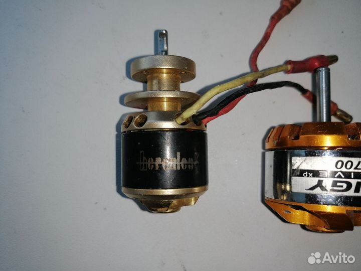 Электрродвигатель Turnigy новый