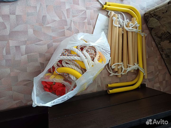 Детский спортивный комплекс бу