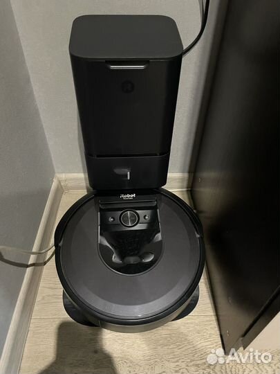 Irobot roomba i7+