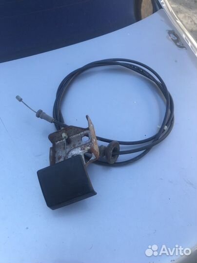 Трос капота бензобака Ниссан Альмера Н16