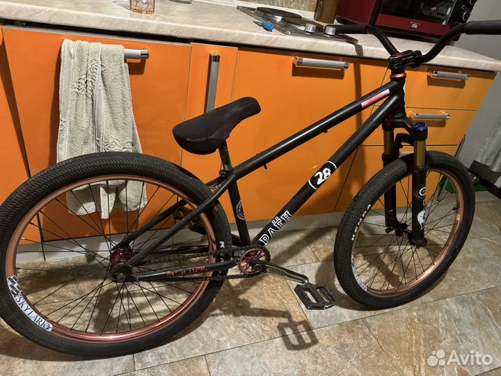 Mtb street dirt 24