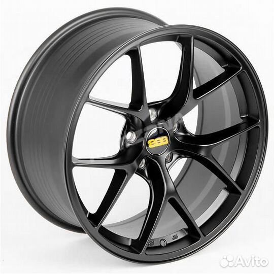 Литой диск BBS R17 5x114.3. Новые диски