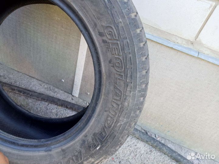 Yokohama LT Radial 215 65/12.5 R16 63B