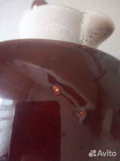 Кувшин керамический