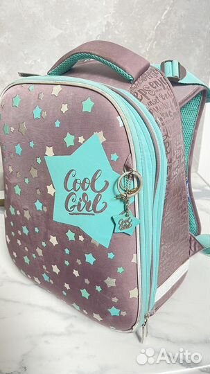 Рюкзак школьный ортопедический для девочки