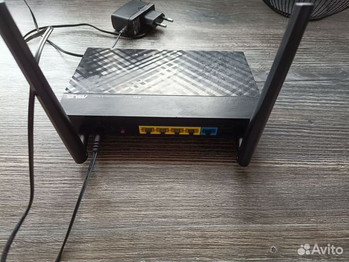 Роутер Asus rt-n12
