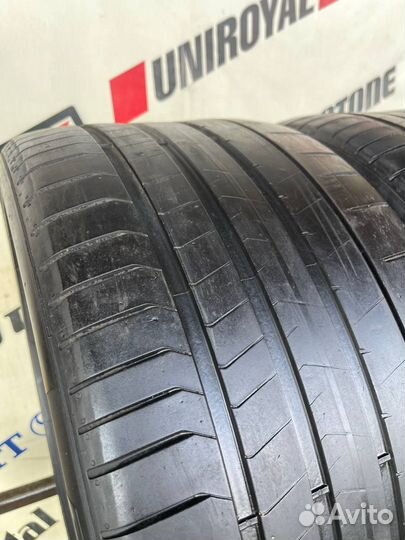 Pirelli P Zero PZ4 315/30 R21