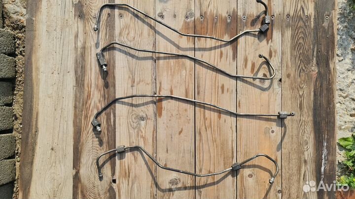 Трубка топливная Toyota Estima Emina