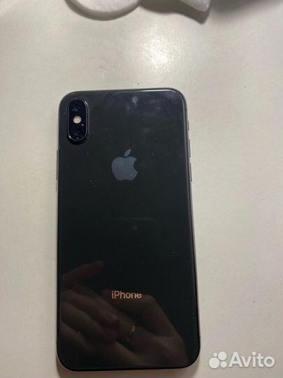 iPhone X, 256 ГБ