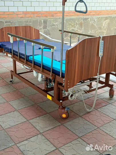 Кровать электрическая метровая