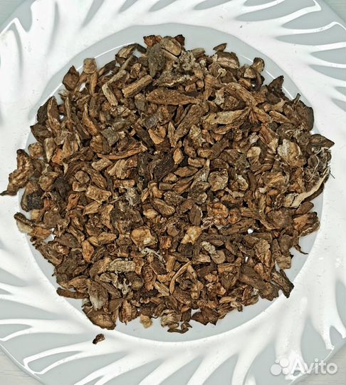Лопух корень 100 гр/500гр/опт
