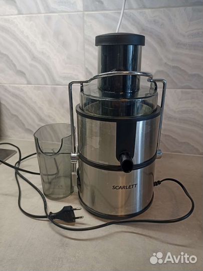 Соковыжималка