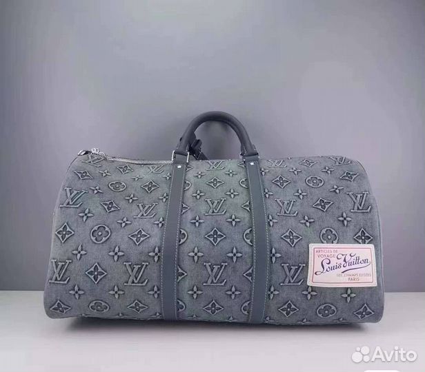 Дорожная сумка женская louis vuitton