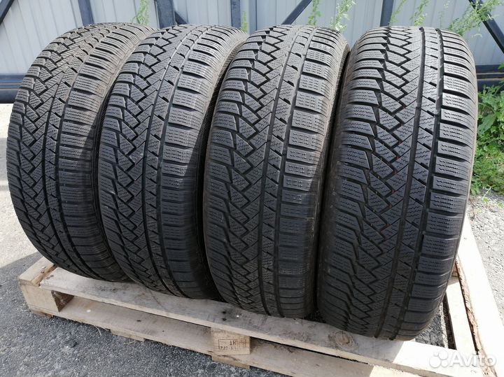 Continental ContiWinterContact TS 850P SUV 215/70 R16 107T