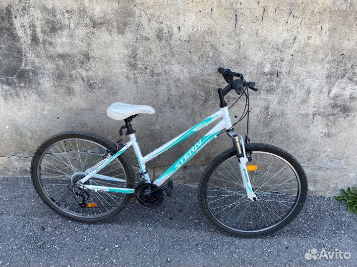 Stern 26 скоростной велосипед (мало б/у)