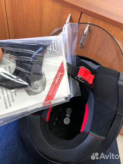 Мотошлем Nolan N40 Special N-Com S