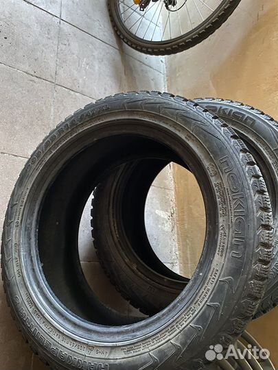 Nokian Tyres Hakkapeliitta 5 205/55 R16 94T