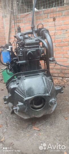 Двигатель мтз д 240 бу