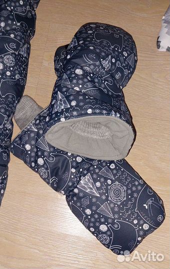 Конверт в коляску демисезонный