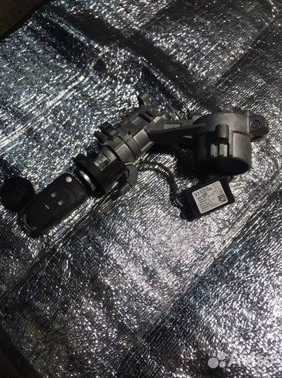 Замок зажигания chevrolet cruze