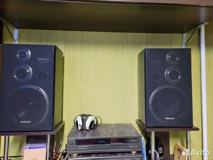 Эквалайзер technics SH-GS70