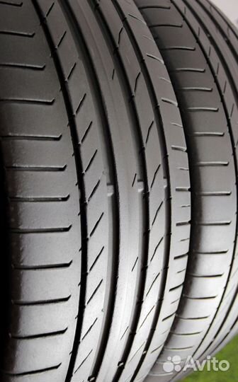 Continental ContiSportContact 5 235/45 R20 100V