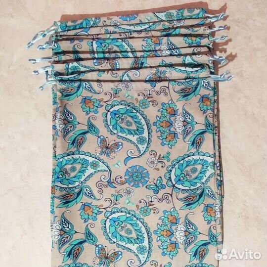 Экомешочки Хлопок