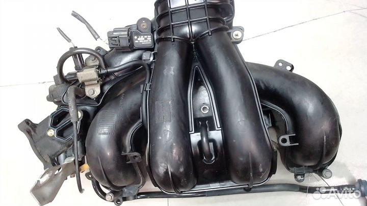 Коллектор впускной Ford Mondeo 3, 2001