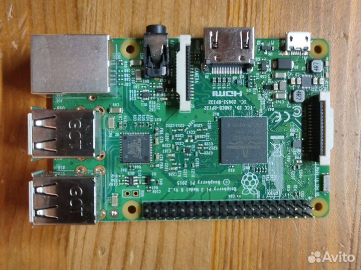 Raspberry pi 3 model b v1.2