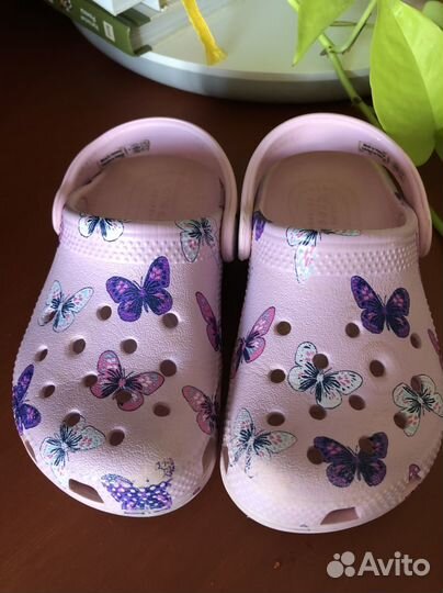 Сабо crocs c8