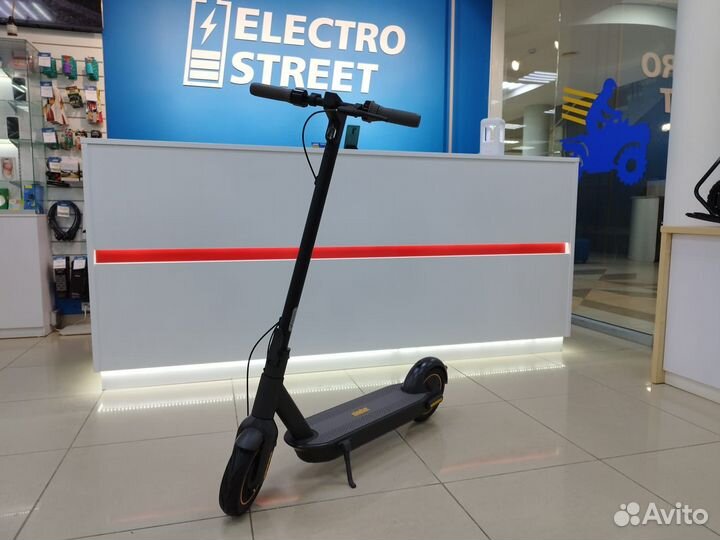 Электросамокат Ninebot Max G30 NEW