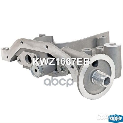 Насос масляный hyundai accent II (LC) G4ED-G