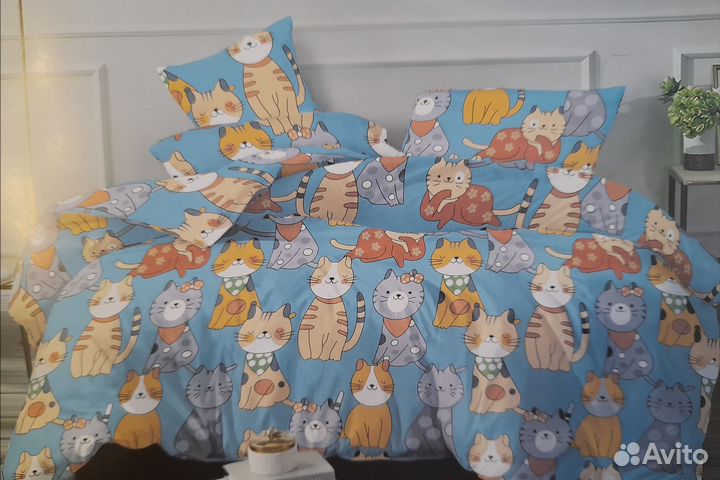Детское постельное белье