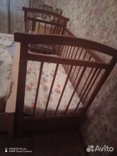 Детская кровать