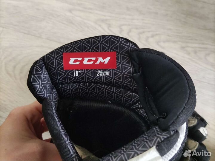 Краги хоккейные детские 10 ccm