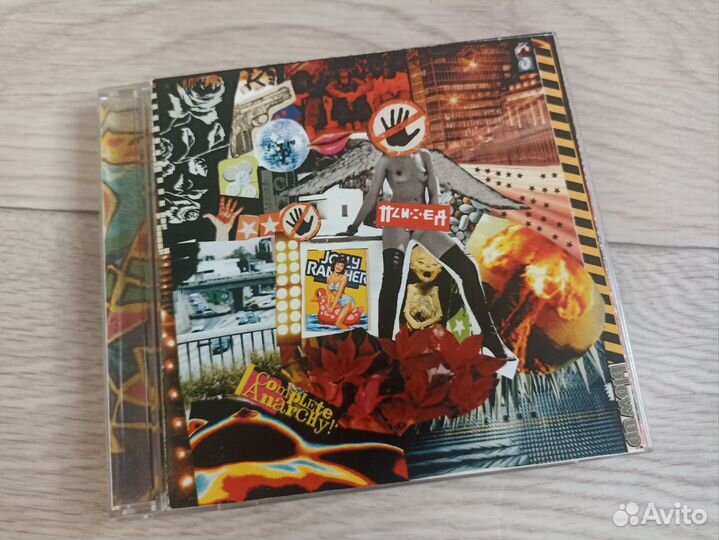 Cd диски альтернатива, рок, металл