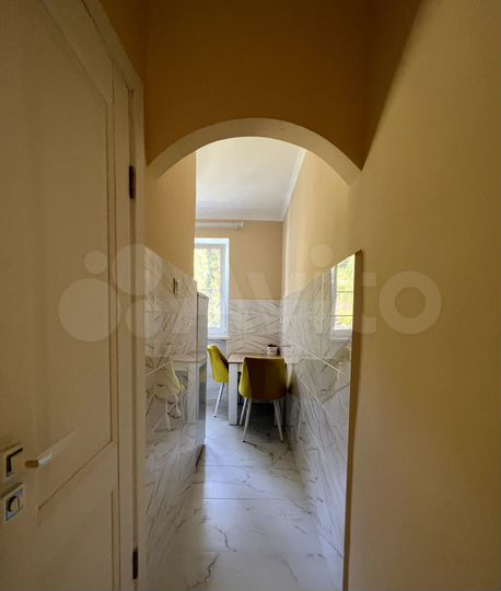 1-к. квартира, 26 м² (Абхазия)