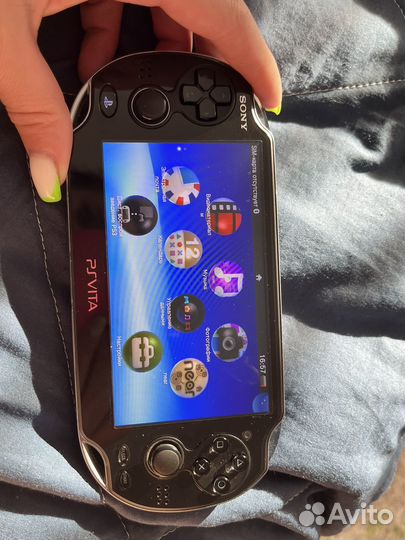 Sony playstation Vita fat