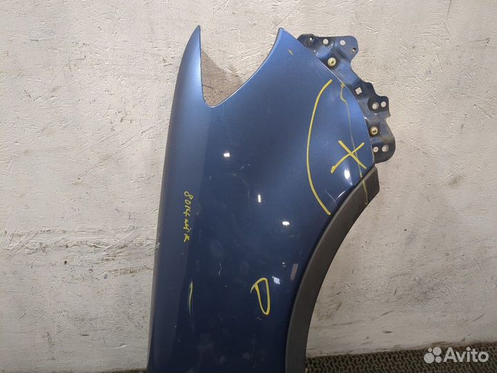 Крыло Subaru Tribeca (B9), 2007