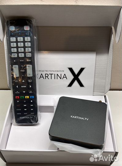 TV приставка