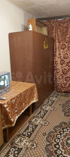 Комната 15,5 м² в 1-к., 6/9 эт.