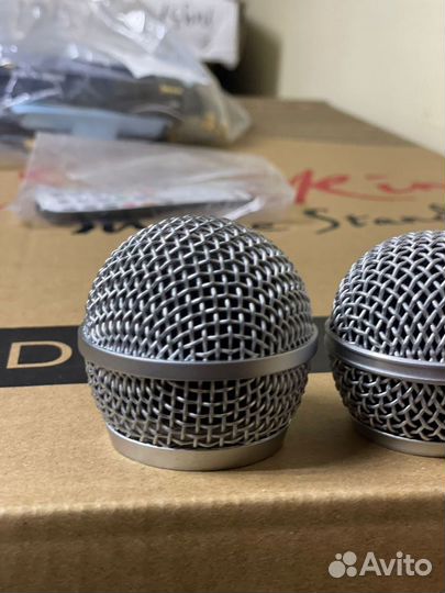 Сетка защитная для микрофонов Shure