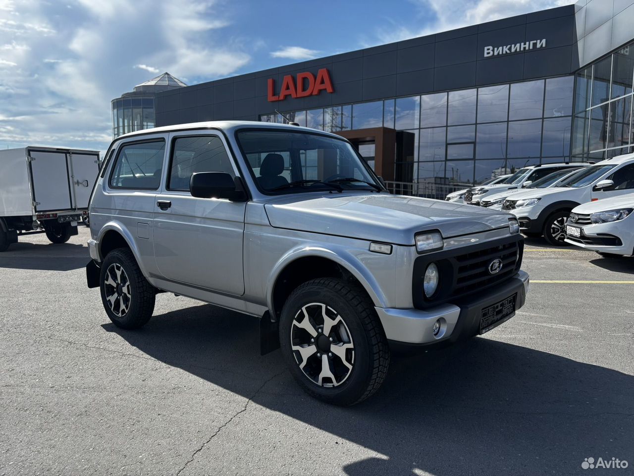 ВАЗ (LADA) Niva Legend 1.7 MT, 2025