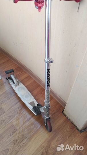 Самокат детский двухколесный