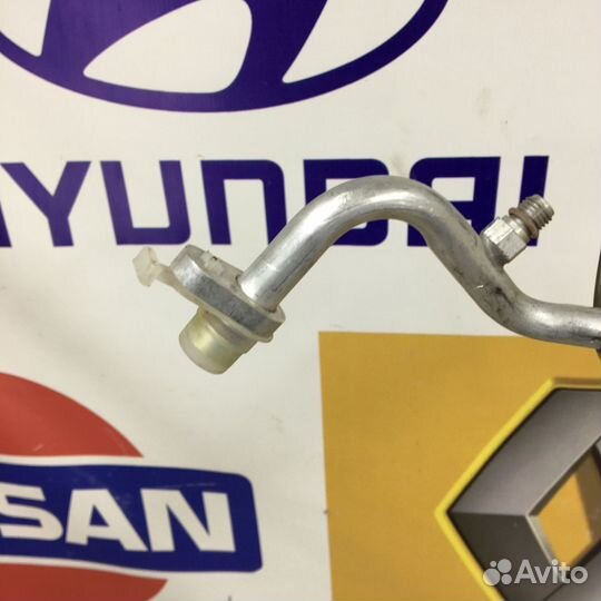 Трубка Шланг кондиционера Nissan almera G15