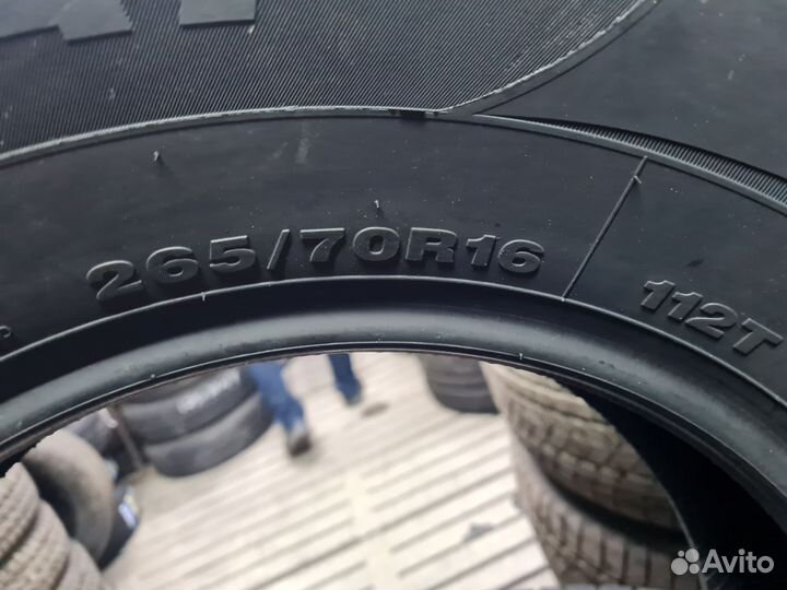 Headway HR805 265/70 R16 112T