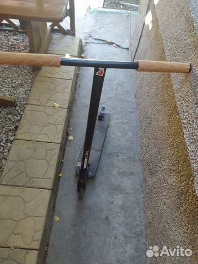 Самокат трюковый Techteam zorg