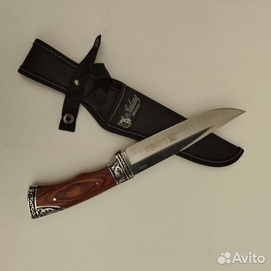 Нож охотничий