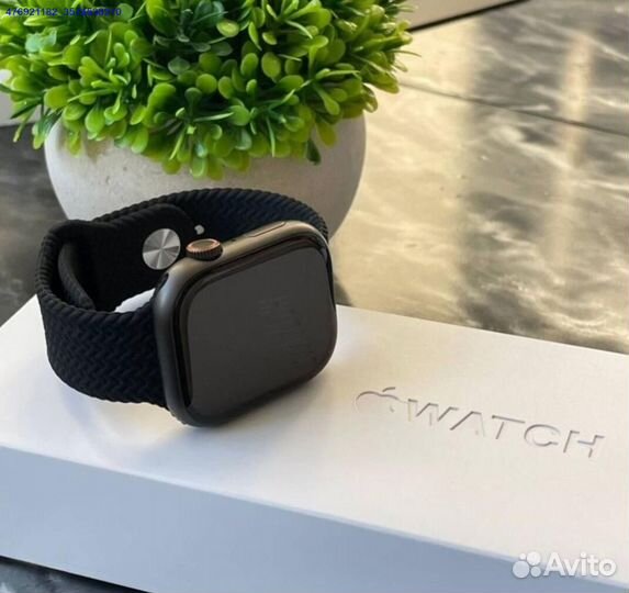 Apple Watch 9 45 mm (Premium) (Арт.87998)