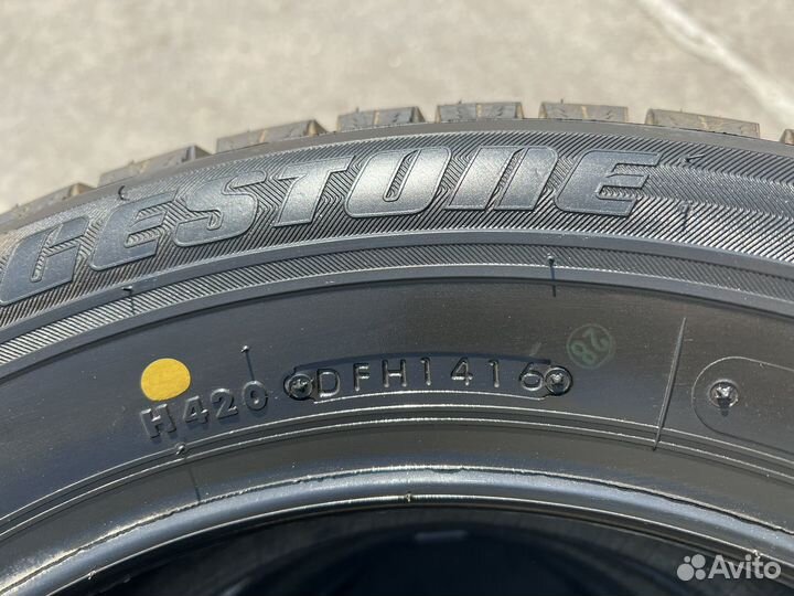 Bridgestone Blizzak Revo GZ 205/60 R16 92S